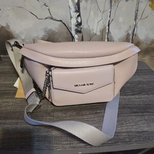 Michael Kors Blush Crossbody Bag